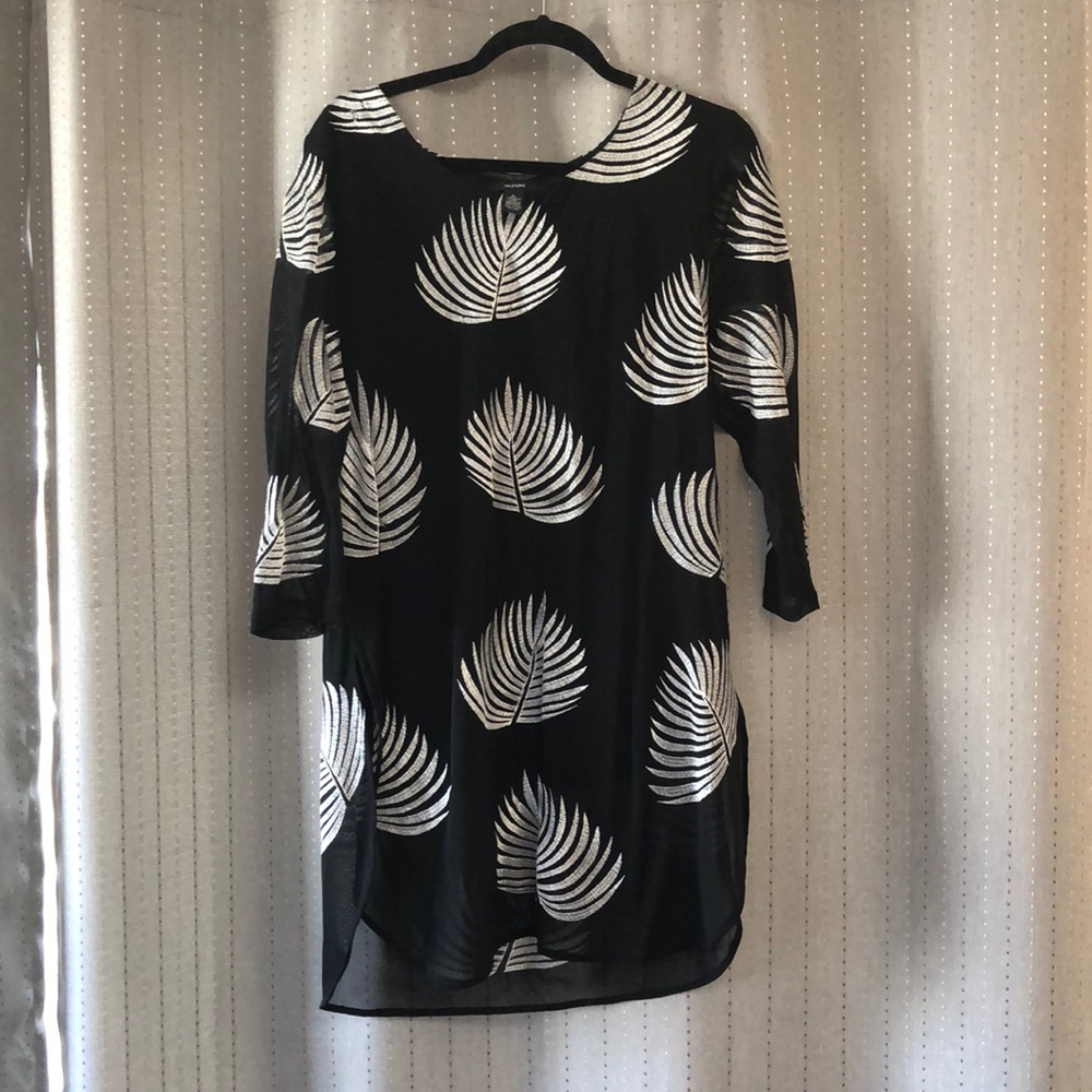 Tunic shirt